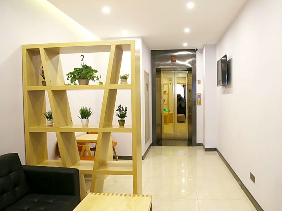 7Days Premium Chengde Luanping Huaxing Road Branch
