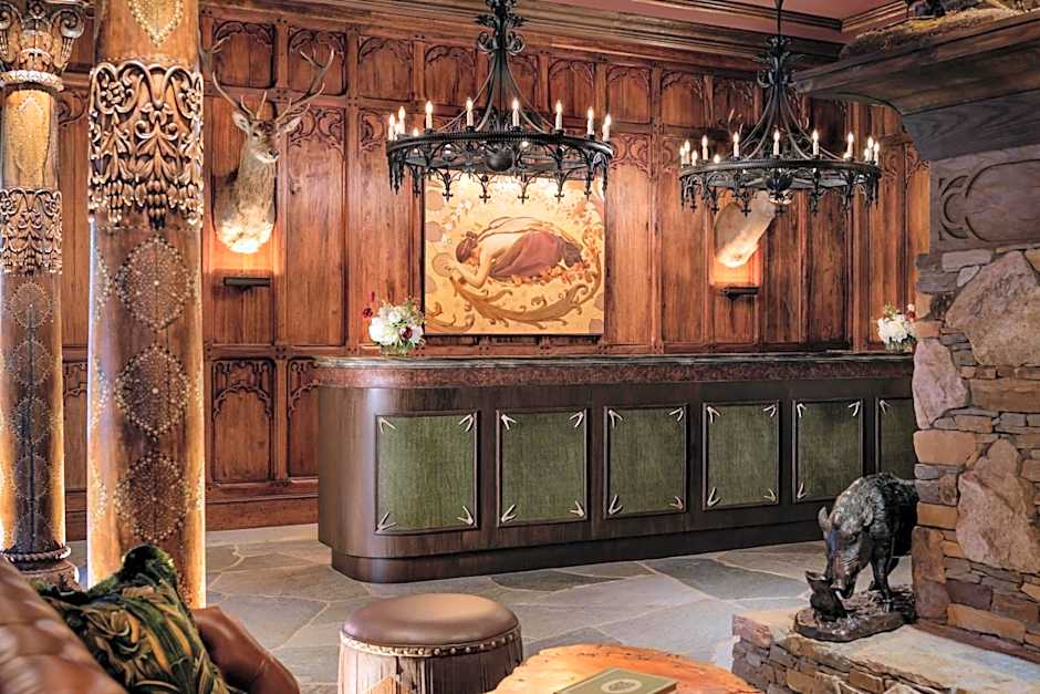 Grand Bohemian Lodge Asheville, Autograph Collection®