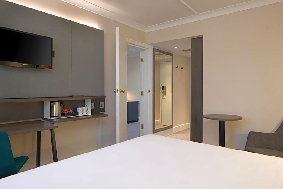 Holiday Inn Bolton Centre By IHG