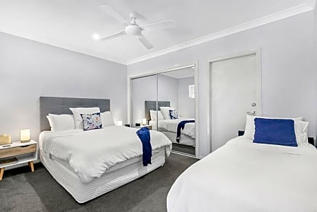 Mala Retreat, Shiraz Suite 5 Star Immaculate and Comfortable