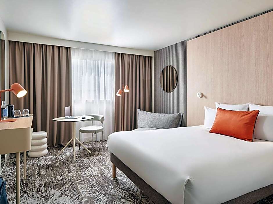 Novotel Paris 13 Porte d'Italie