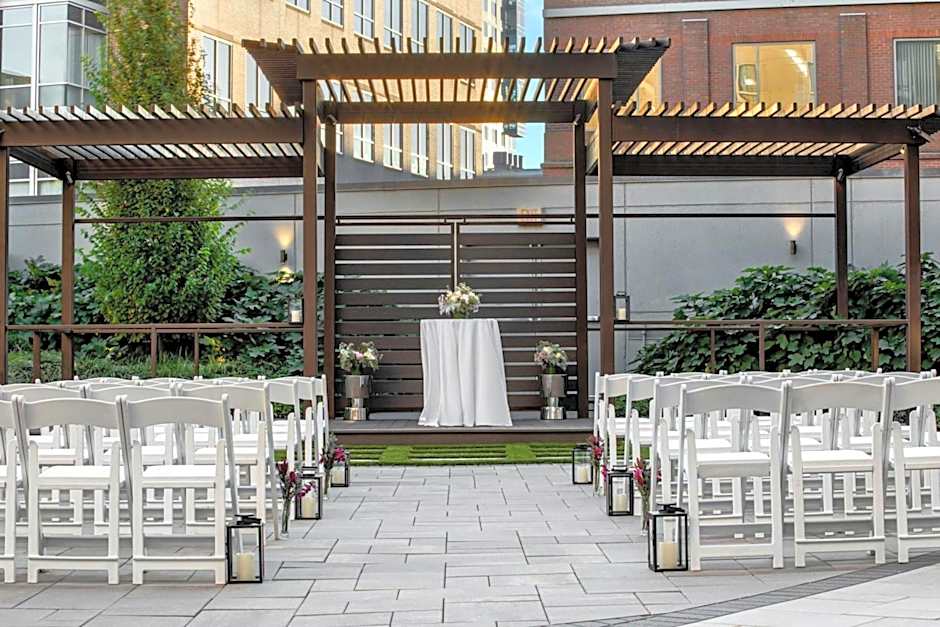 Le Méridien Boston Cambridge