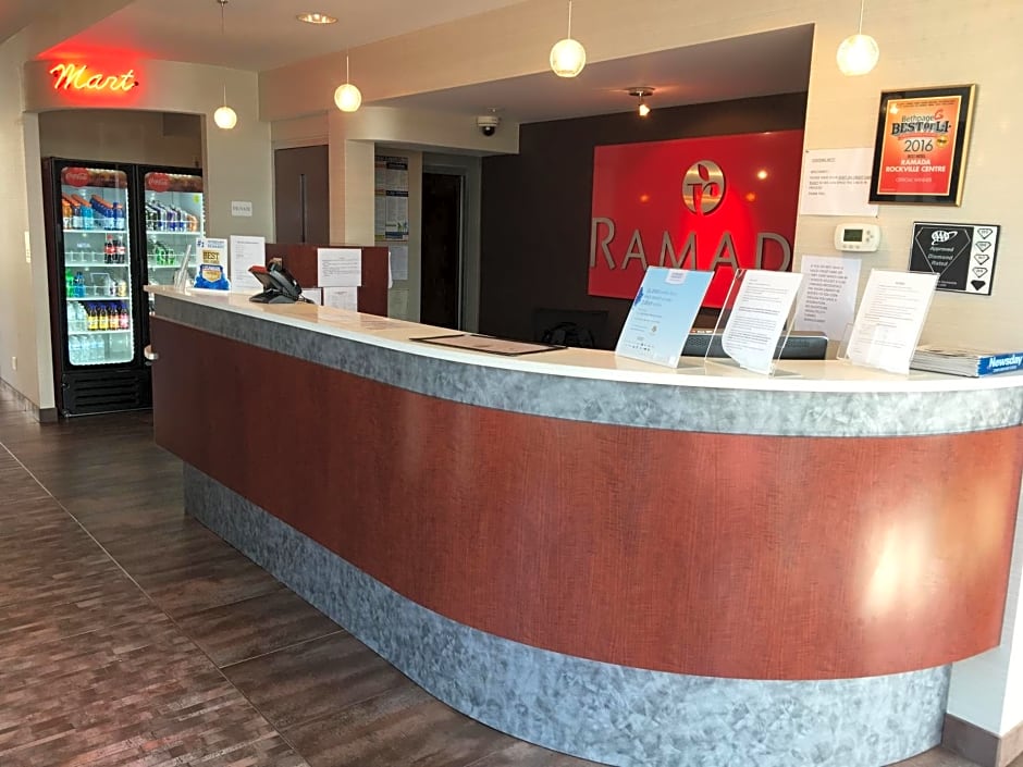 Ramada by Wyndham Rockville Centre