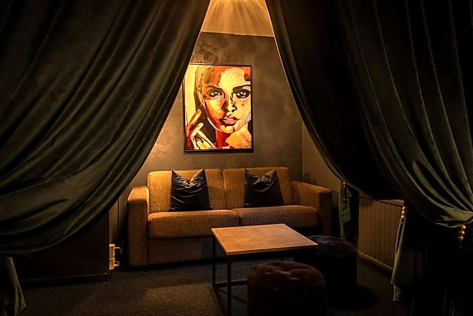 Hotell Aqva Restaurang & Bar Ett Biosfärhotell med fokus på hållbarhet