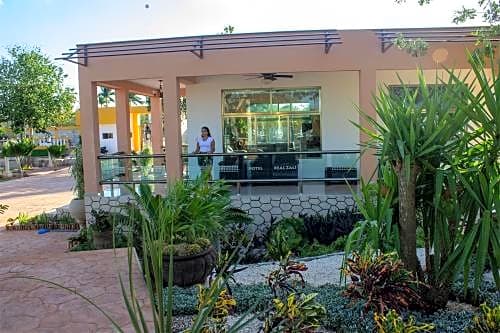 Hotel Real Zaci