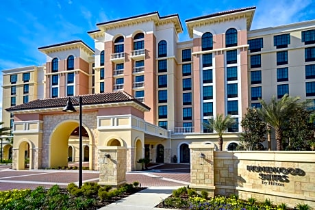 Homewood Suites By Hilton Orlando Flamingo Crossings, Fl