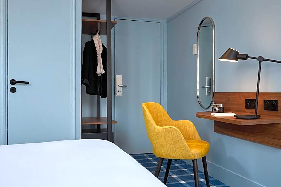 Kyriad Paris 10 - Gare Du Nord