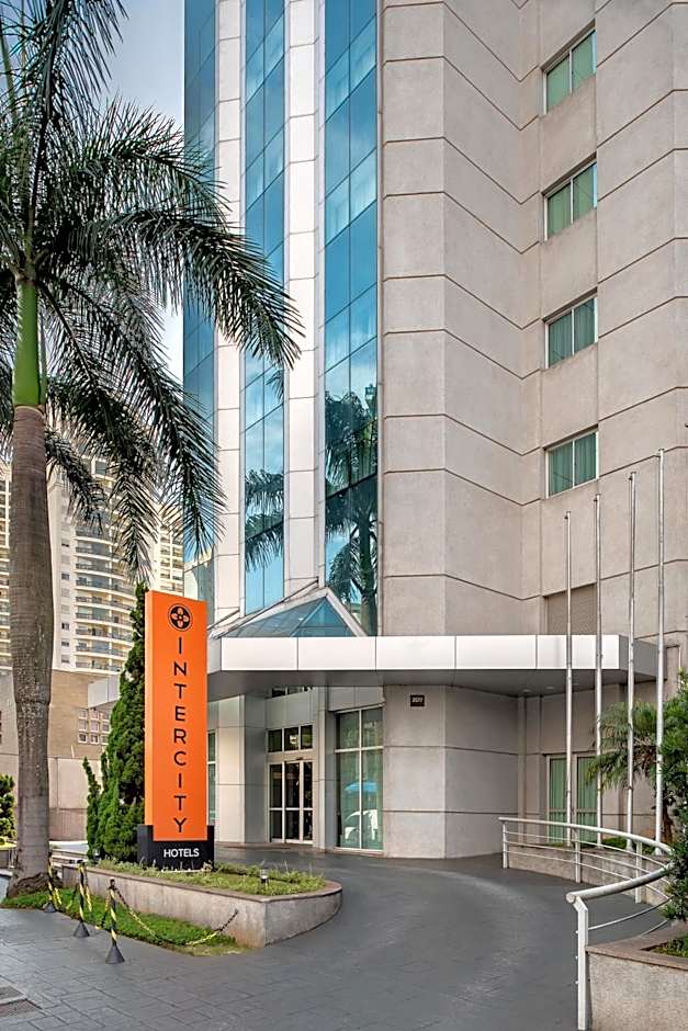 Intercity São Paulo Ibirapuera