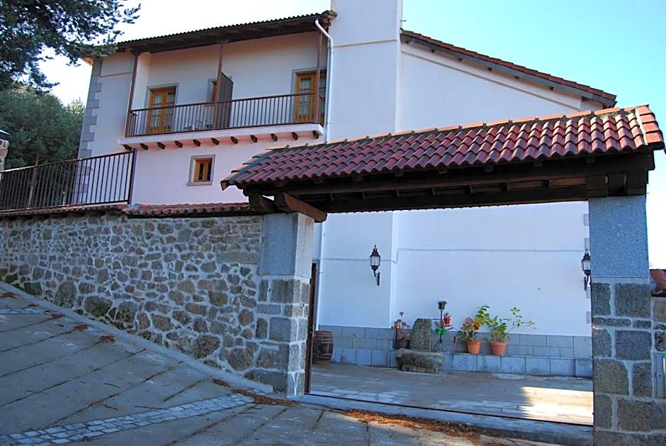 Hotel Cinco Castaños