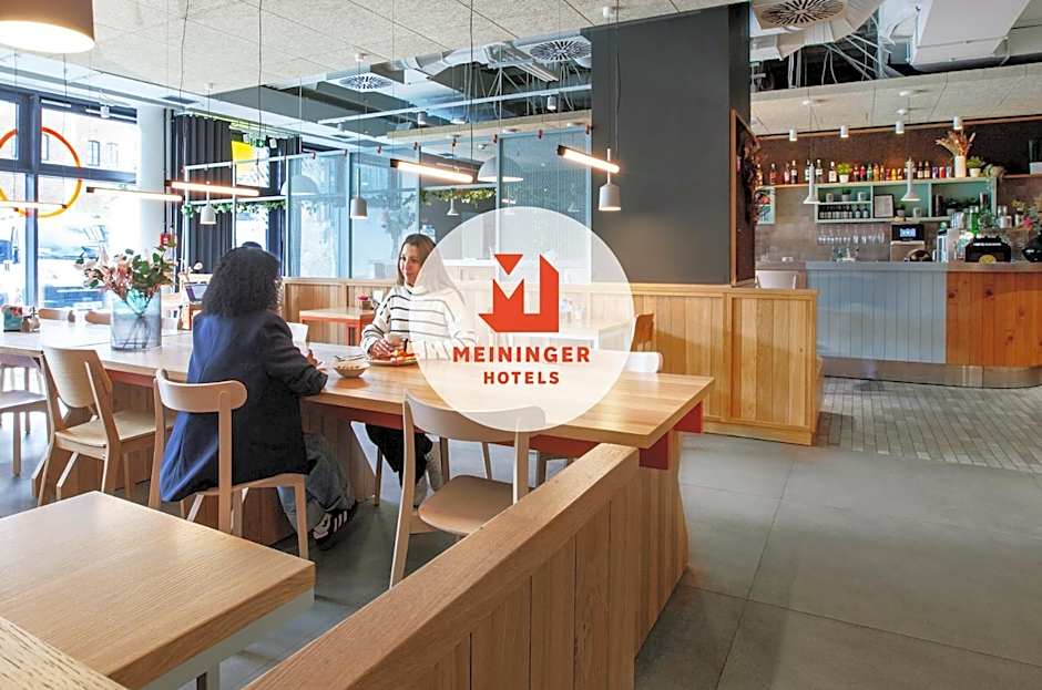 MEININGER Hotel München City Center