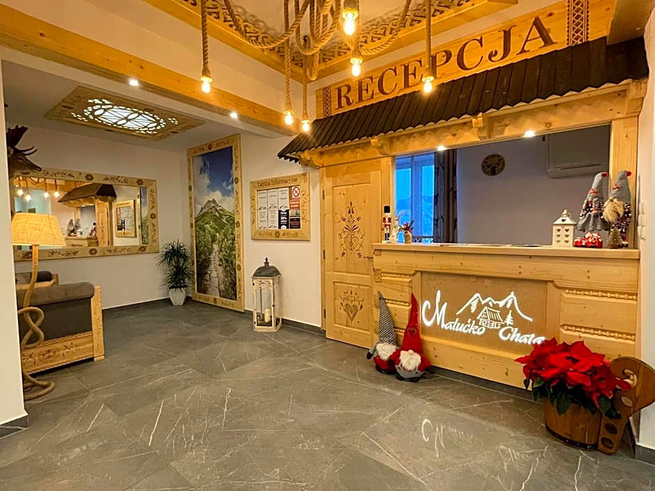 „Malućko Chata”