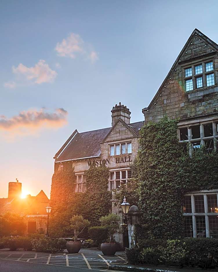 Weston Hall Hotel Sure Hotel Collection by Best Western