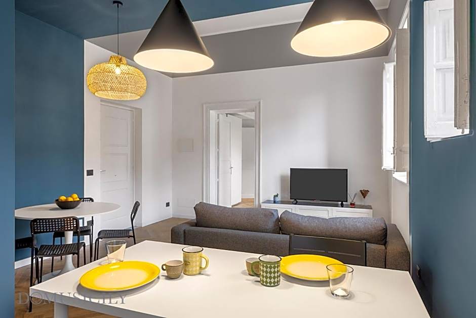 Real Tenuta Apartments By Domus Sicily
