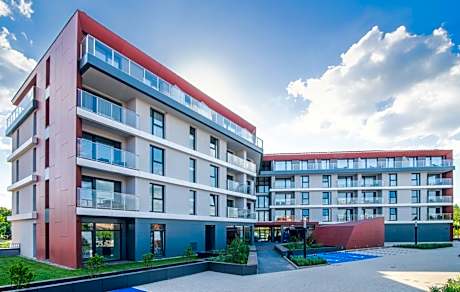 Apartamenty Premium N11 Mikołajki - Destigo Hotels