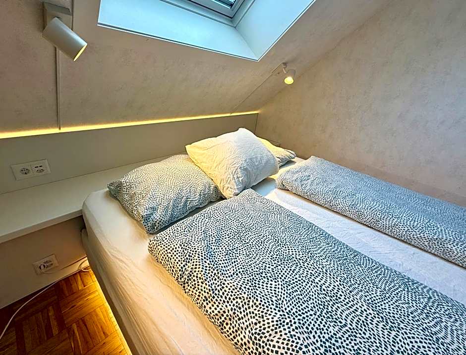 bedinBERN Aparthotel