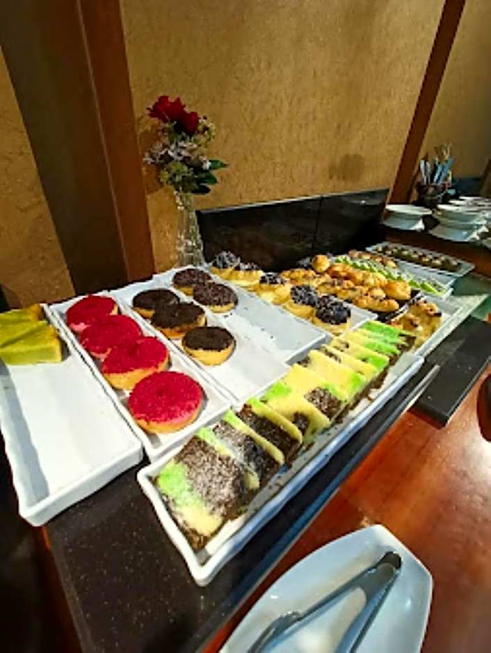Grand Elite Hotel Pekanbaru