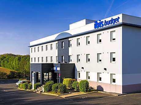 ibis budget Rennes Route de Saint Malo