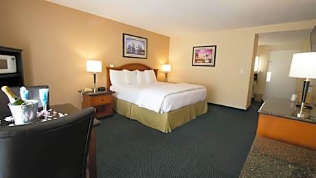 Standard King Room Upstairs