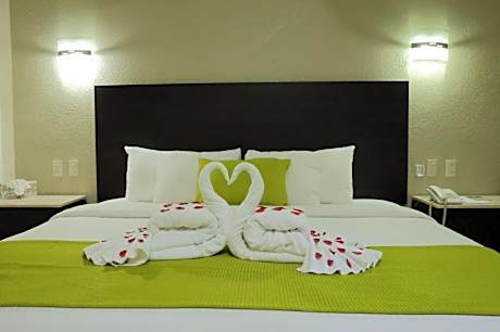 King Room with Balcony