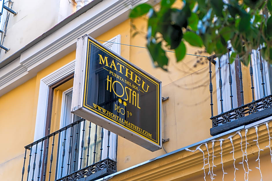 Hostal Matheu