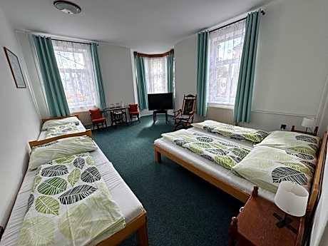 Quadruple Room