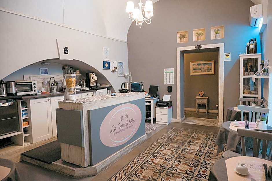 La Casa di Alma Luxury rooms