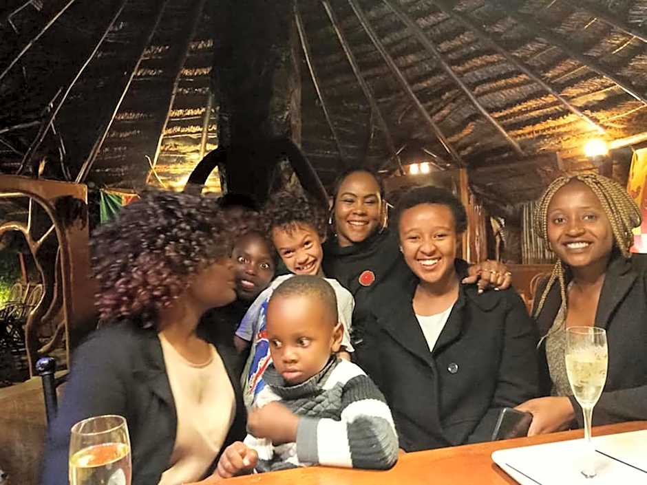 The Great Circle Lodge