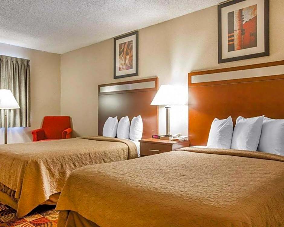 Quality Inn Redding near I-5
