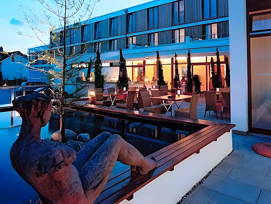 Das Wildeck Hotel & Restaurant