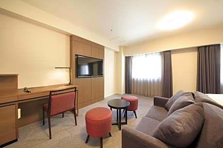 Comfort Twin Room with Extra Bed (3 Adults) - Smoking