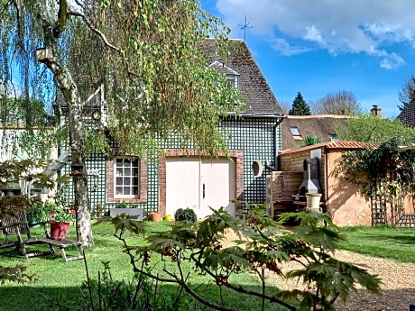 Maintenon Saint Martin de nigelles, maison d'hôtes Marguerite