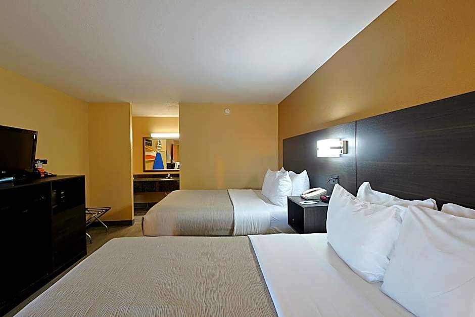 Quality Inn Kennedy Space Center