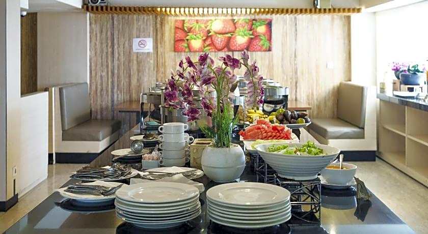 Bali Sun Tropical Hotel & Spa - formerly The Sun Hotel & Spa Legian