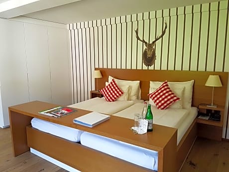 Family Deluxe Room (2 Adults + 2 Children)
