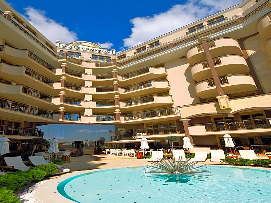 Hotel Golden Ina - All Inclusive - Beachfront