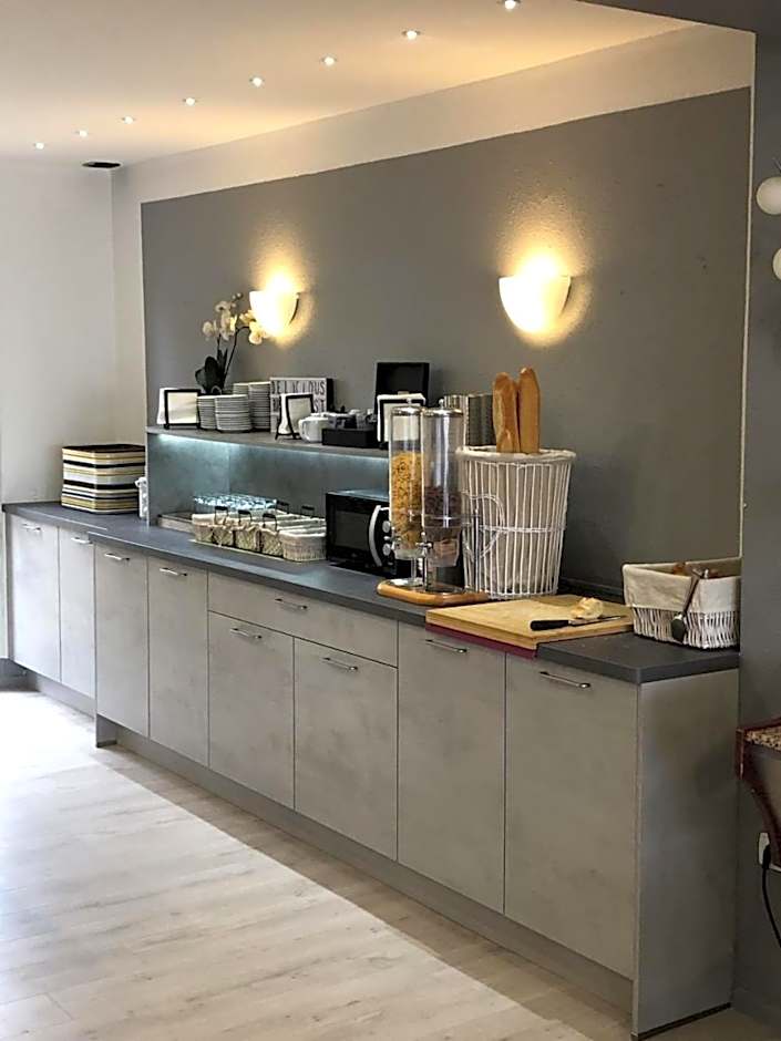 Hôtel Restaurant le Privilège - authentic by balladins