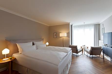 Superior Double Room with Balcony and Sea View