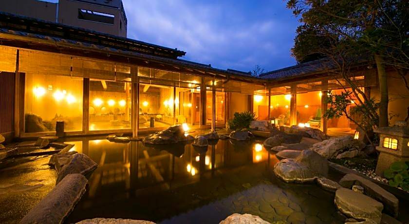 Ryokan Yakakutei
