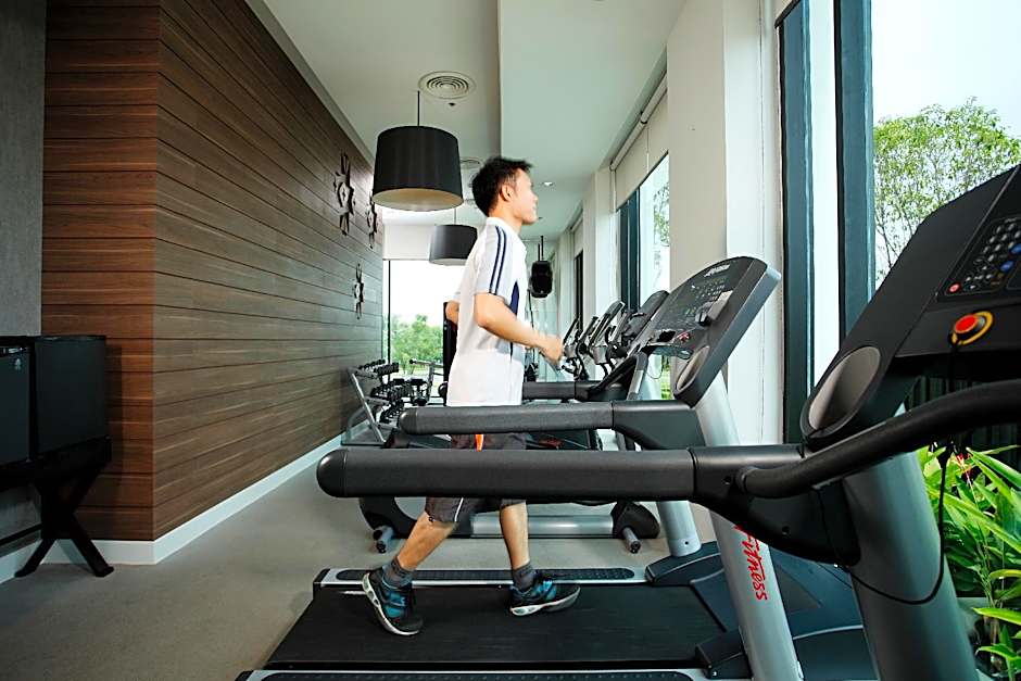 Avani Khon Kaen Hotel & Convention Centre