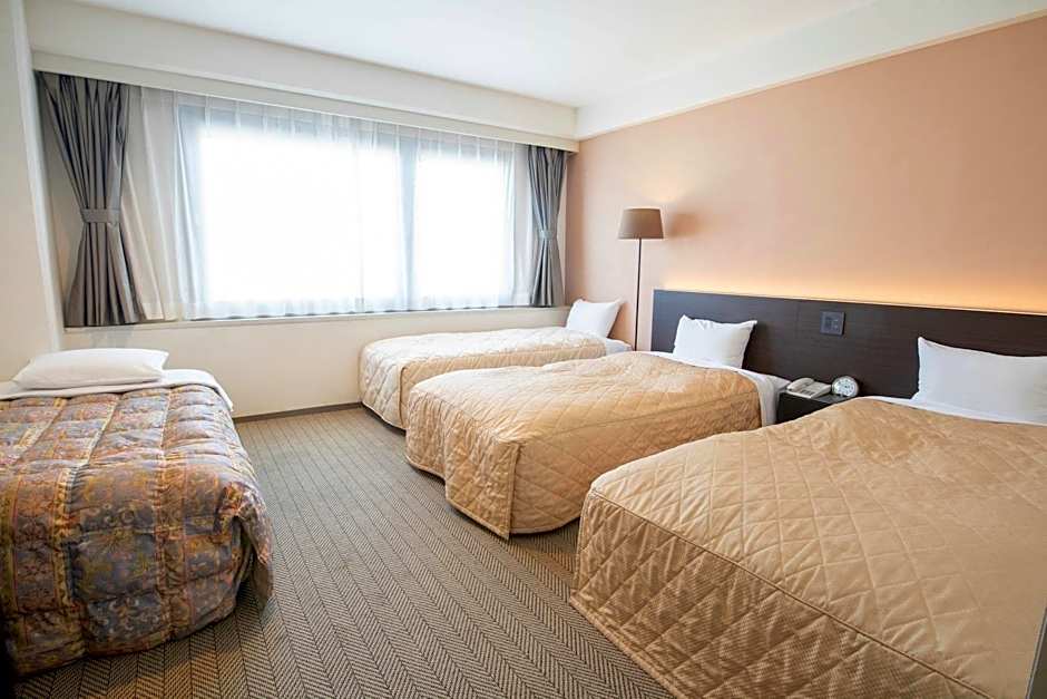 Hotel Sunroute Matsuyama