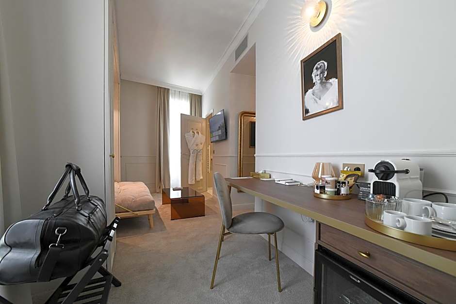 Grand Hôtel Du Parc - Teritoria