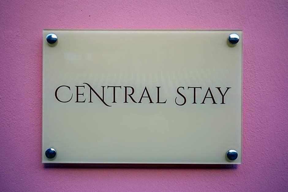 Central Stay Athens