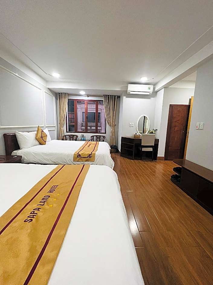 Sapa Land Hotel