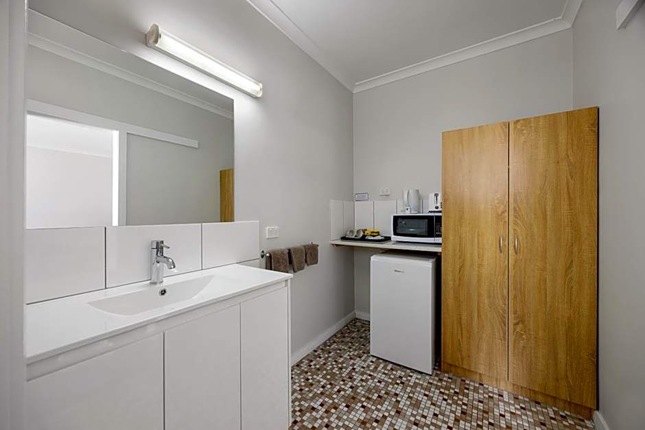 Castle Motel Bairnsdale