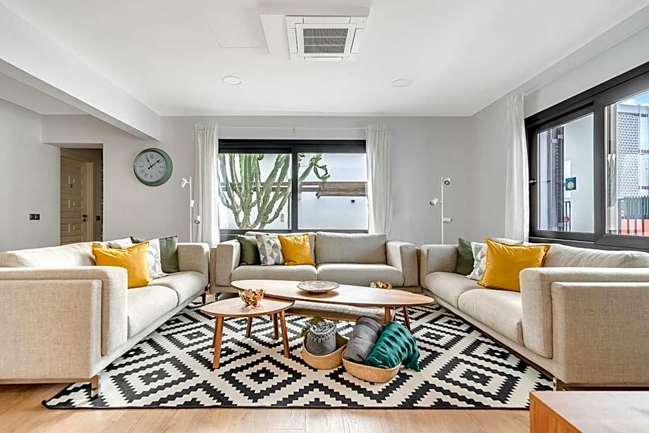 Casa Boissier Ciudad Jardín