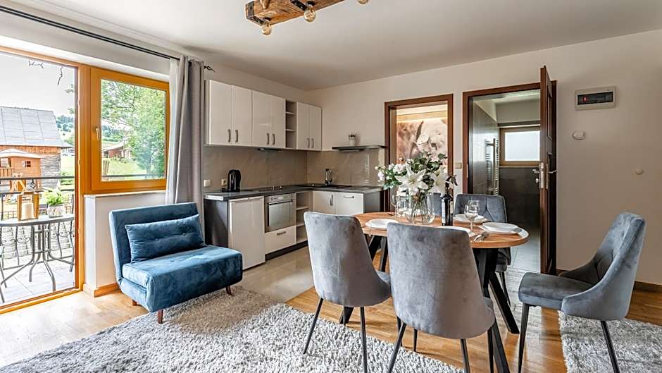 Aparthotel Delta Białka