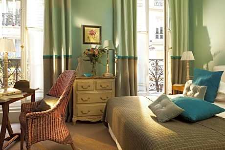 Superior  Room with Balcony