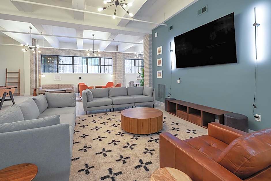 The Ledger Residences by Sosuite - Old City