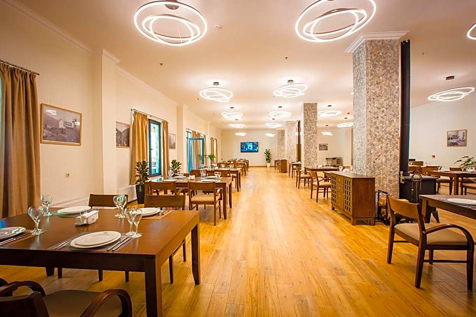 Gistola Hotel Mestia