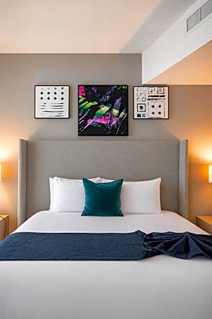 Three-Bedroom Suite